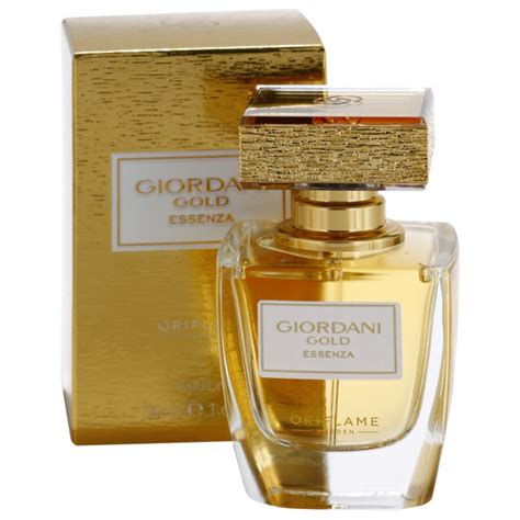 parfum giordani gold.